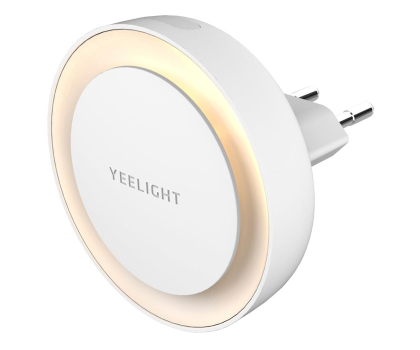 Inteligentne oświetlenie YEELIGHT Lampka z sensorem ruchu Plug-in Light Sensor Nightlight